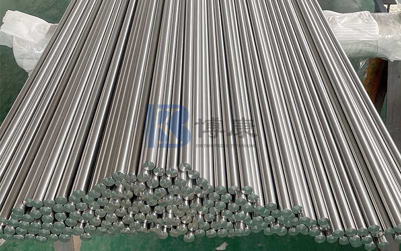 GR5 Titanium Alloy (Ti-6Al-4V): Egenskaber, applikationer og fordele