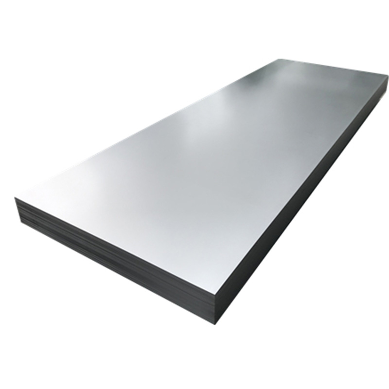 Titanium pladeplade