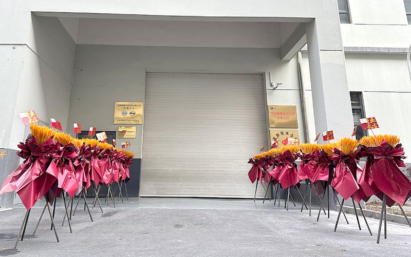 Changzhou Bokang Titanium Company Relocation -meddelelse