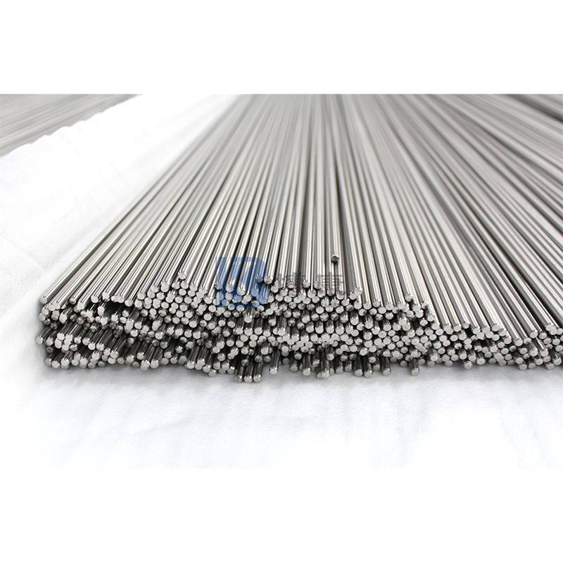 Medicinsk Titanium Bar 