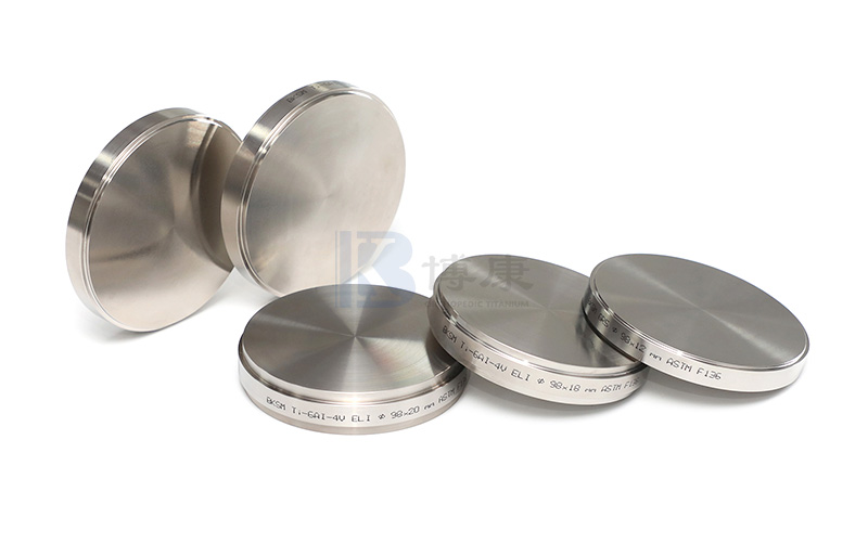 Dental Titanium Discs: Injicerer kernekraft i tandrestaurering