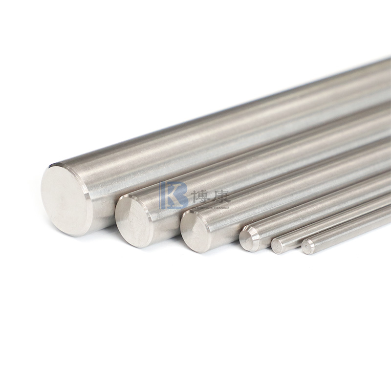 Medicinsk Titanium Bar 