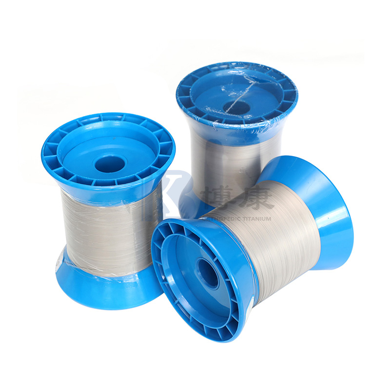 Ren Titanium Wire