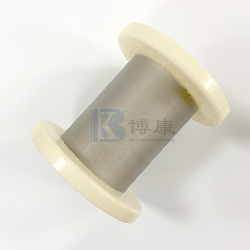 Ren Titanium Wire